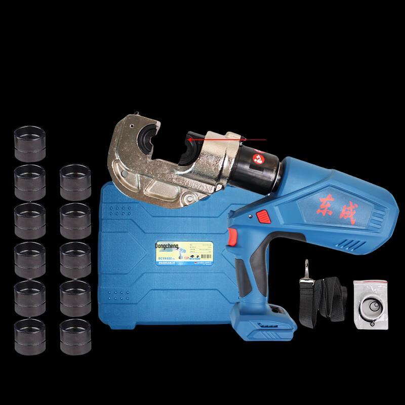Dongcheng Cordless Electric Hydraulic Crimping Tool CN plug (adapter included)