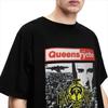 Queensryche Operation Mindcrime för Män Kvinnor T-shirts Merch Unik T-shirt T-shirt Unika Kläder