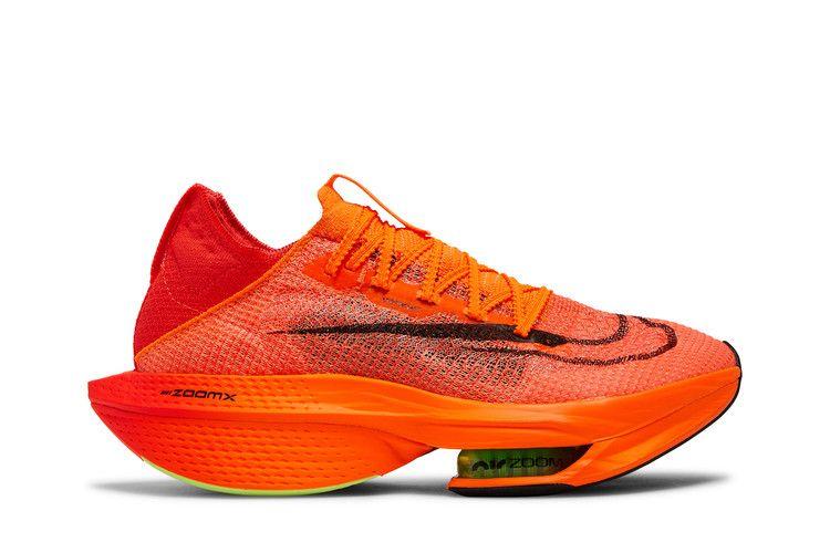 Nike Wmns Air Zoom Alphafly NEXT% 2 'Total Orange'