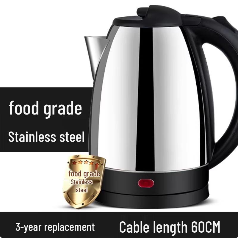Meikou 2L Insulated Electric Kettle