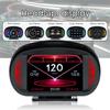 3 In Car OBD GPS HUD Digital Head Up Display Speedometer Speed Temp Alarm Gauge