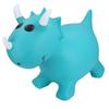Child Bounce Horse Toy Cute PVC Comfortable Interactive Toy Muiltifuntional Inflatable Ride On Toy