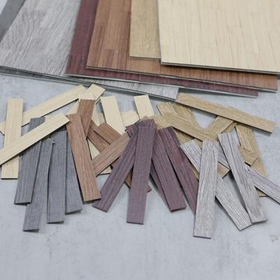 10Pcs Mini Floor Boards Dollhouse Floor Tiles Miniature Wooden Flooring For 1:12 Doll House Furniture Wall Floor Decor