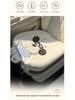Winter Plush 3D Cartoon Car Seat Cushion - High-End Car Interior Decoration