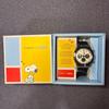 Used [New and Unused] Not Released In Japan TIMEX  PEANUTS Snoopy Peanuts
