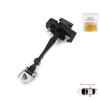 EDP1249 Hintertürscharnier Anschlag Begrenzungsband 824305607R für Renault Captur MK1 J87 H5 J5 2013-2019