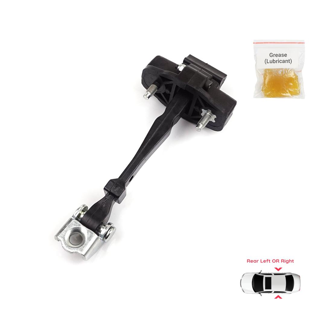 EDP1249 Hintertürscharnier Anschlag Begrenzungsband 824305607R für Renault Captur MK1 J87 H5 J5 2013-2019