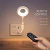 Interruptor com Controle Remoto RF Sem Fio com Entrada USB 5V para Ajuste de Brilho de Fita LED e Regulagem de Velocidade de Motor de Ventilador