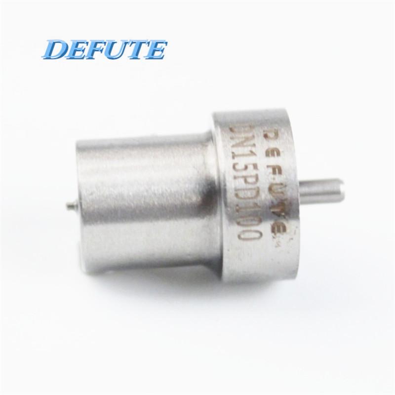 PD  Series Best Selling Quality Assurance China Factory Cheap Stock Diesel Fuel Injector Nozzle DN15PD100 Auto Parts