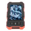 4.5in IPS Screen Endoscope with LED Lights 8mm Lens Industrial Inspection Camera for Pipeline Repair