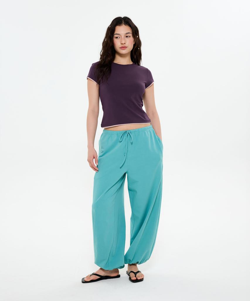 Jinokio (W.)All Day Jogger Pants (Mint)