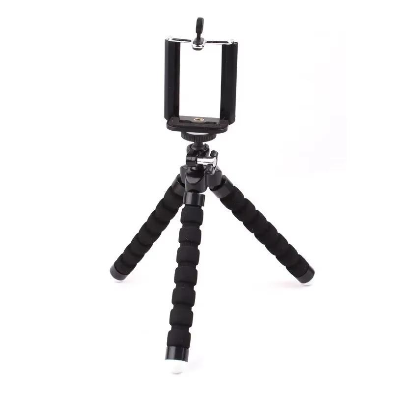 Selfie Stand Flexible Octopus Tripod Bracket Live Broadcast Phone Holder Mount Monopod Styling Accessories for All Smart Phone