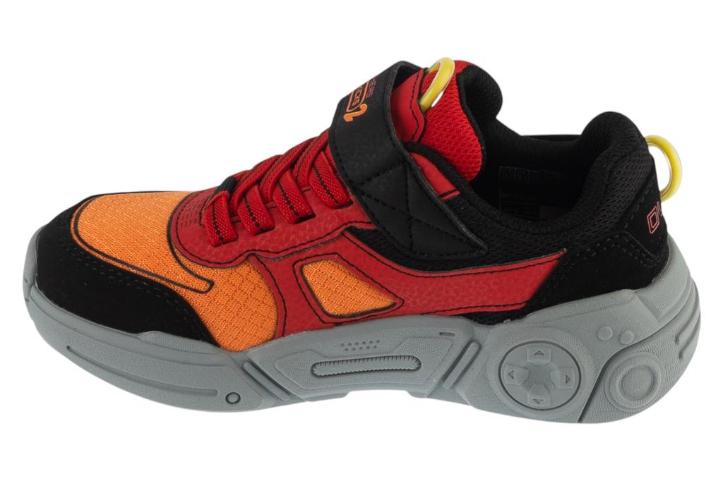 Skechers Gametronix 2.0, für Jungen schwarze Sneakers