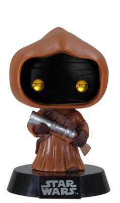 Funko Star Wars Jawa Actionfigur POP! [Gebraucht]