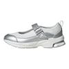 adidas Tessuto Fos Formotion Confortevole Moda Trendy Minimalista Suola Spessa Scarpe Mary Jane Scarpe da Donna Grigio Argento JR7117