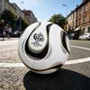 2006 Germany Black World Cup Soccer Ball for Training and as a Gift