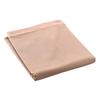 Drap plat en percale de coton 180 x 290 cm nude