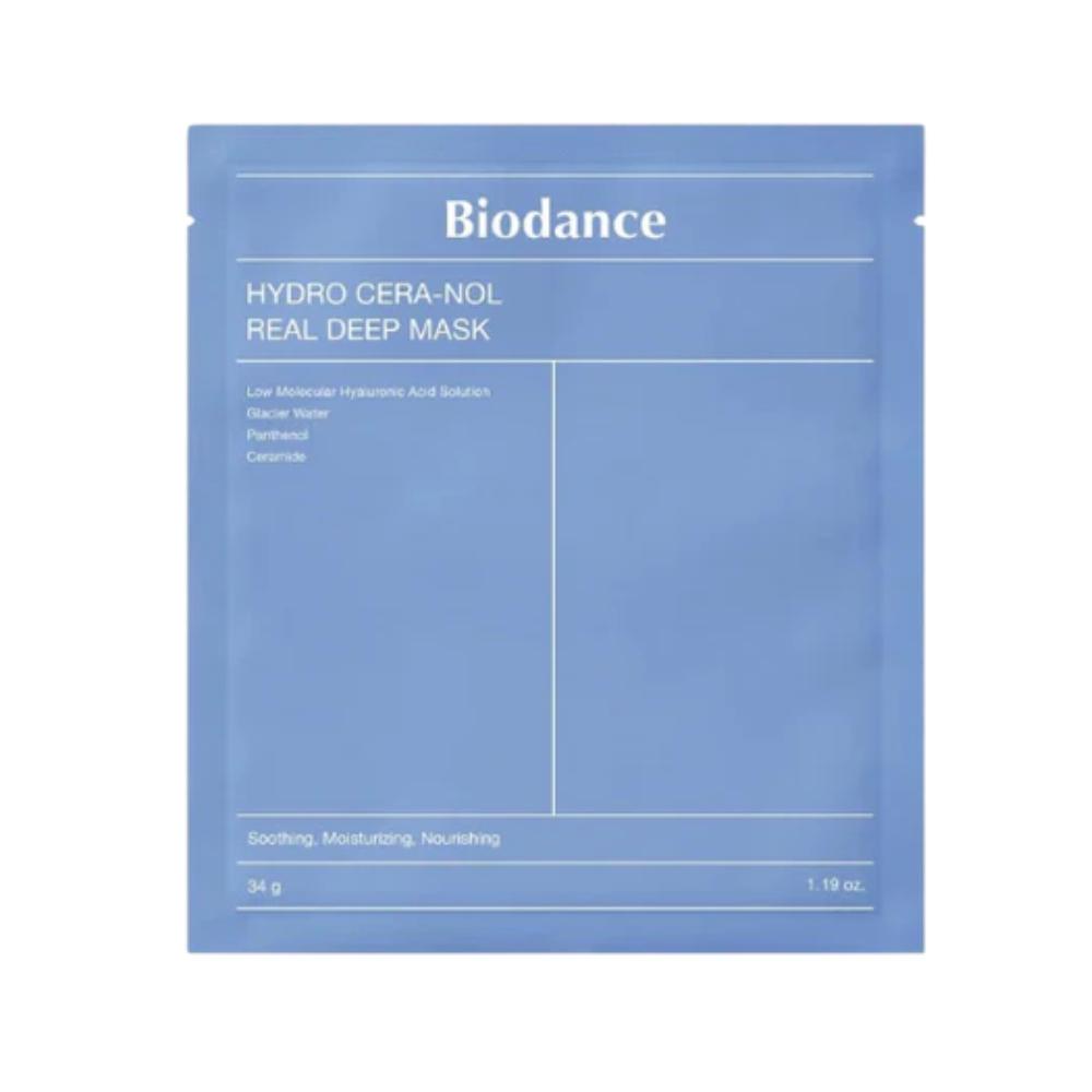 

Biodance Hydro Cera-nol Real Deep Mask, 34 г