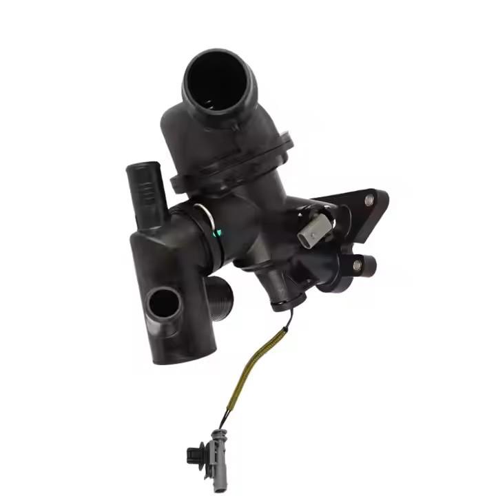 Conjunto de termostato para Land Rover Range Rover Evoque, Discovery Sport (LR105975, LR073694, JDE40346)