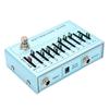Sound Equalizer 10 Band EQ Pedal Guitar Bass Tuning Accessories DC 9V 30mA 31.25Hz‑16KHz