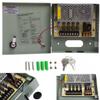 Cctv Power Supply 12V 5A Max 4 CCTV Cameras