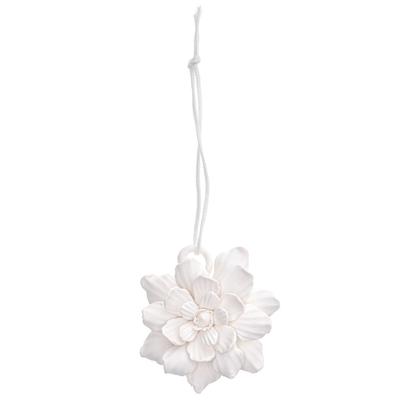 Scented Ceramic Wardrobe Hanger, Elegant, Moments DUKA