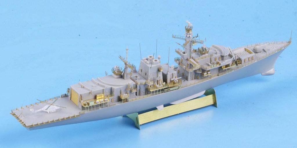 Tetra Model SE Series British Type 23 Frigate HMS Kent F78 Plastic Model Parts SE7031 1/700 (TR Model)