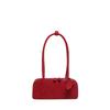 Niche underarm baguette bag suede popular versatile shoulder bag temperament commuter portable underarm bag