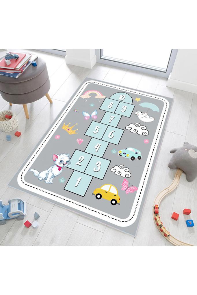 Rovigo Home Washable Printed Carpet RGHM4051-SD603