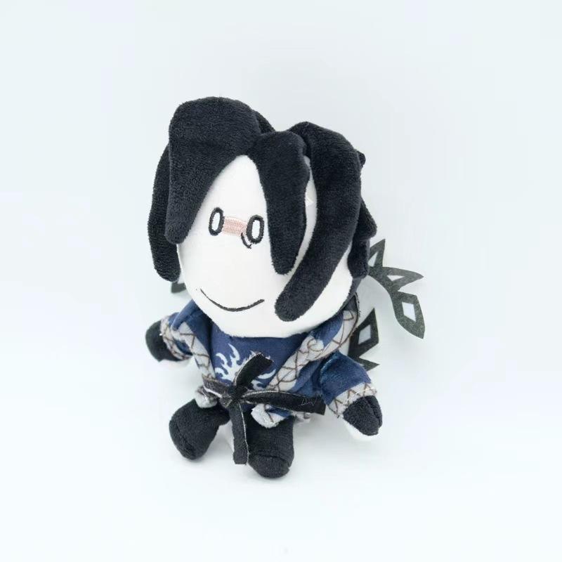 New Two Time Plush Plush Toy Game Merchandise