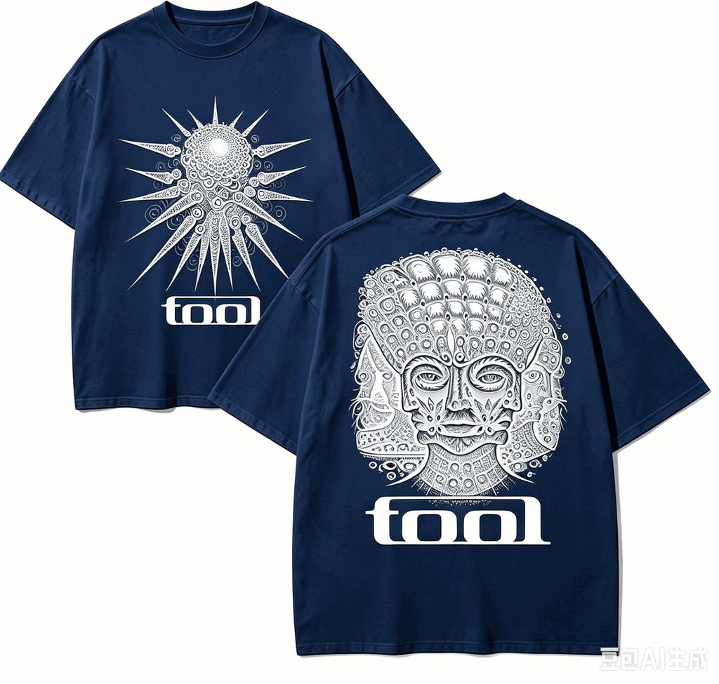 Tool Band For Fan Gift Tshirt Unisex Unisex Harajuku Oversizedunisex Short Sleeve Streetwear High Quality Couples Comfortable Soft