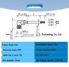 Brand New Original SICK Sensor Accessories Connection Cable (Model: YG8U13-020VA1XLEAX, Part No: 2096165)