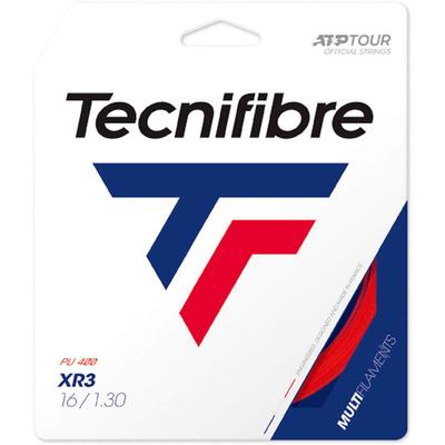 Tecnifibre Tennis Gut String XR3 Single String TFG216 Scheduled for Release In Early October 1.30mm Pre-order [Postage Available]