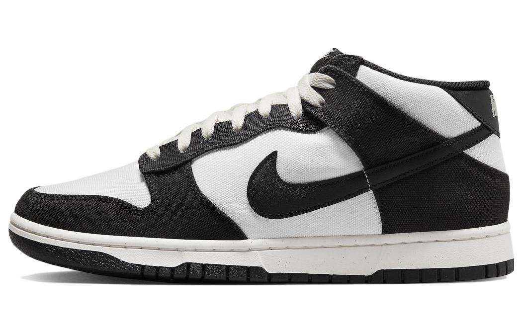 

Nike Dunk Mid Canvas Panda DV0830-102 41