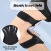 Leg Support Patella Knee Wrap Fitness Protector Leg Brace Protector Patella Knee Pad  Fitness