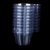 100Pcs 40Ml Plastic Disposable Cups Dispenser For Diy Epoxy Resin Jewelry Making