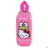 Trousse double 3d - hello kitty funny - rose - taille unique