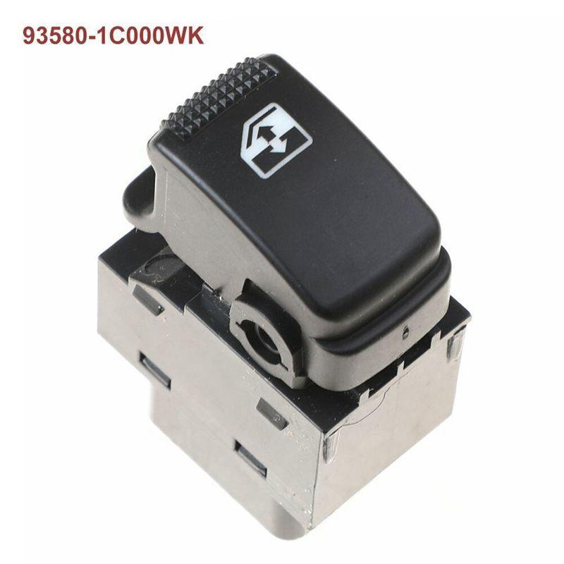 3X Electricl Window Switch 93580-1C000WK For Getz 2003-2010 Matrix 2006-2011 Tucson