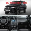 Бездротова автомагнітола Android для УАЗ Патріот 2012-2016 2 Din Автомобільний мультимедійний плеєр Автомагнітола 1+16 ГБ