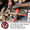 Car Battery Cables Automotive Booster Cables Heavy Duty Automotive Booster Cables With Stable Current Safe Car Jumper Cables Kit