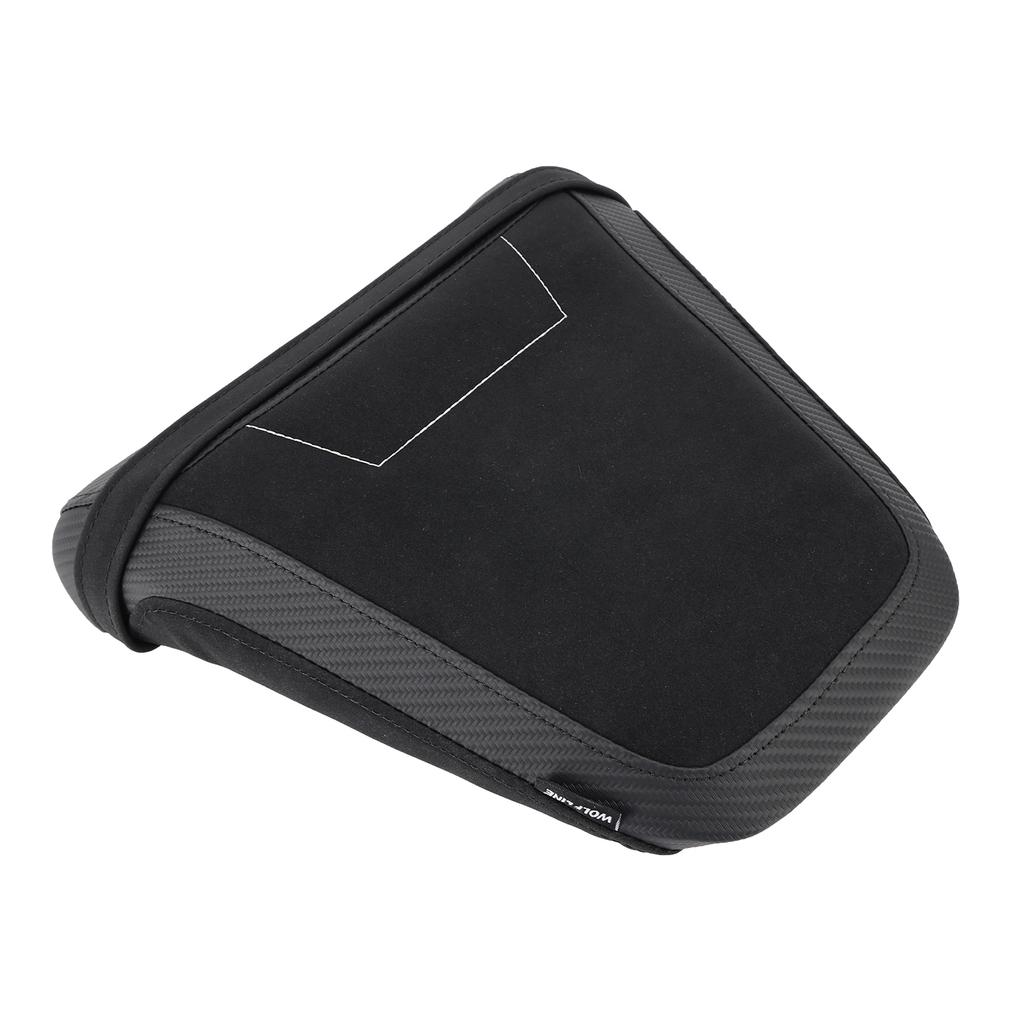 Front&Rear Raider Passenger Cushion Kit Black1 For Honda Cb650R Cbr650R 24-25