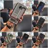 Simple Wrist Strap Phone Case For MOTO Z4 Play Fashion Design Back Cover Plain Color Personality Dirt-resistant Commerce