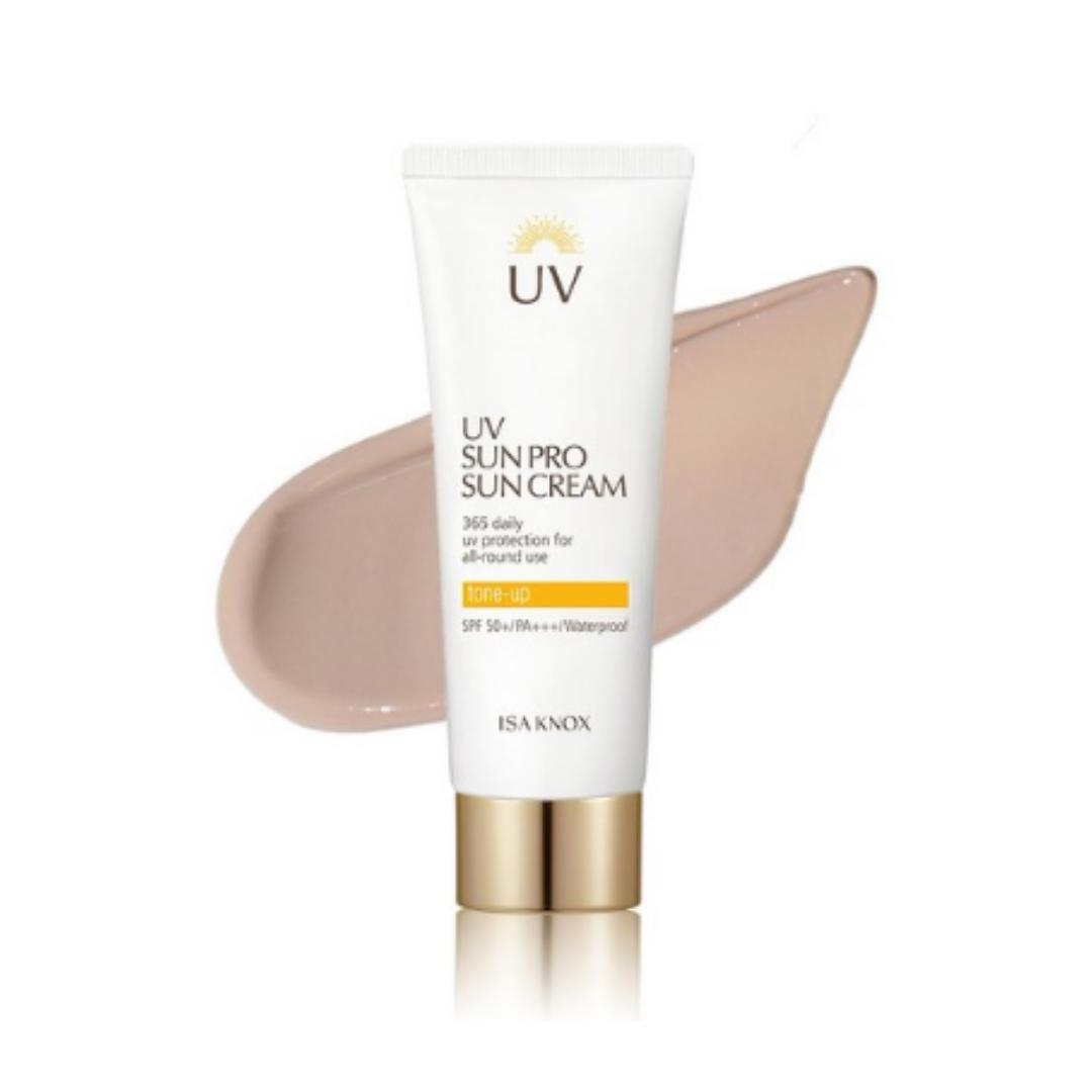 

Isenox UV Sun Pro 365 Daily Cover SPF50+ PA+++ — 70 ml (1 pc)