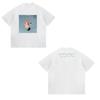 Y2k Tops New Livia You Seem Pretty Sad for A Girl So in Love Graphic Print T Shirt Men and Women Casual T-Shirt Streetwear