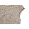 FURINA Classic Pleated Cap Sleeve Tank Top
