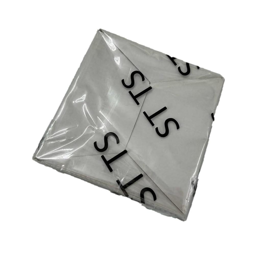 ST TS Music Bells, 8 Notes, Hand Bells with Sticks, Mallets, Touch-Activated Percussion Instrument