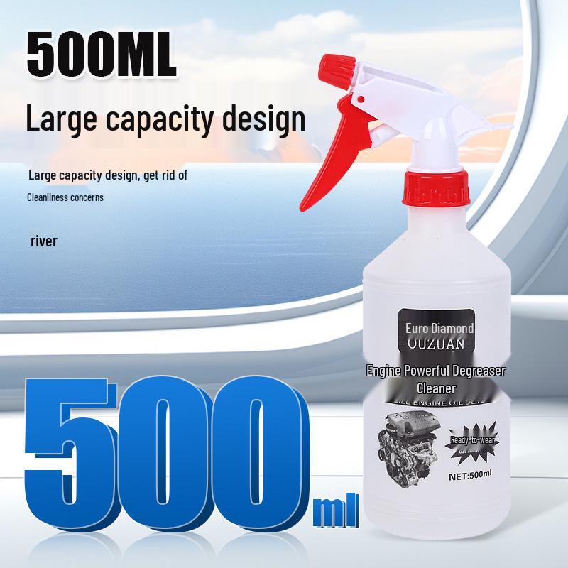 Engine Head Water Degreaser & Cleaner - All-Purpose Car Cleaning Solution
