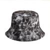 Fashion Cotton Street Graffiti Unisex Bucket Hat Outdoor Women 3D Printing Fisherman Caps Hip Hop For Men Sunscreen Panama Cap
