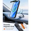 New Translucent Magnetic Case For iPhone 17 Air 16 15 14 Plus 13 12 11 17 Pro Max For Magsafe LensProtector Shockproof Cover
