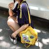 Anime Fünfzackiger Stern Kleiner Rucksack Neu Japanisch Niedliches Mädchen Schmerztasche Ausländischer Stil Vielseitig Transparente Umhängetasche
